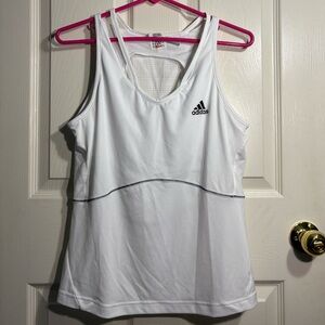 Adidas Clima365 Formotion Tennis Tank - Response Fabric Women's Large